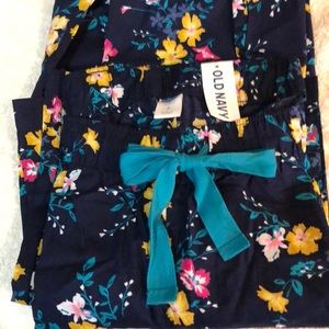 Pajama (lounge) bottoms